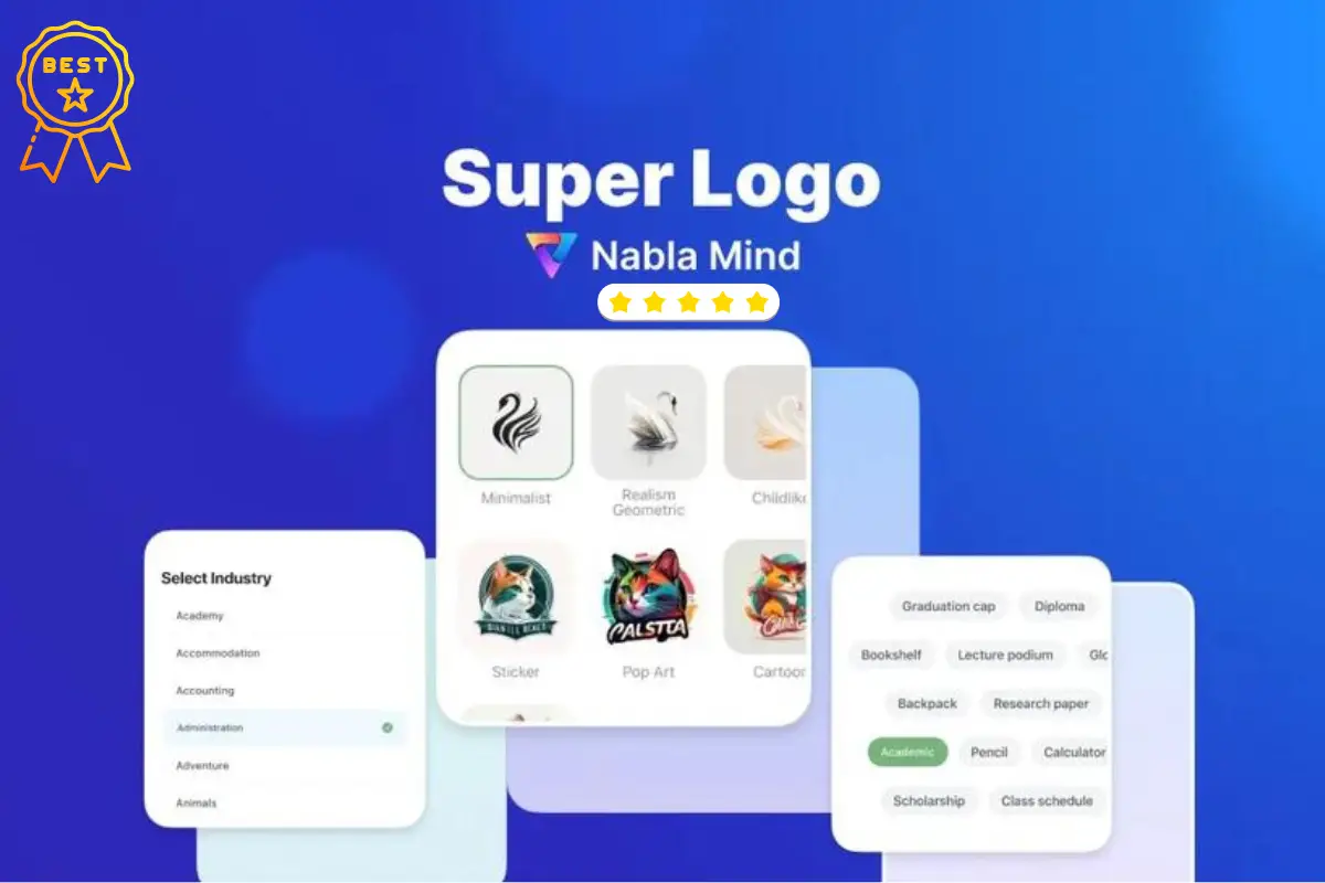 Super logo lifetime deal