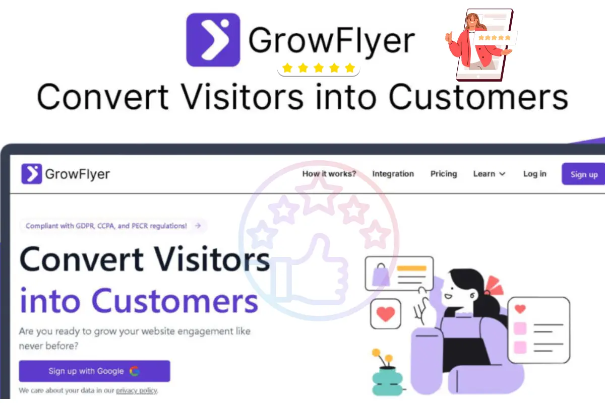 Growflyer Lifetime Deal