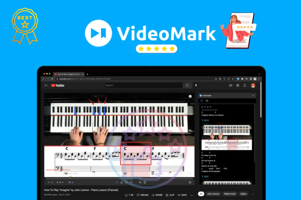 VideoMark Lifetime Deal